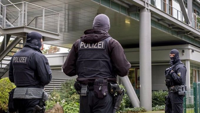 Следователи претърсват Франкфурт заради взривовете на „Северен поток“