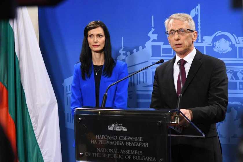 Вторият управленски мандат ще бъде върнат на президента в 11