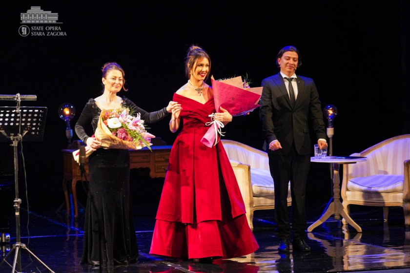 Старозагорската опера разкрива „Любовта и животът на жената”