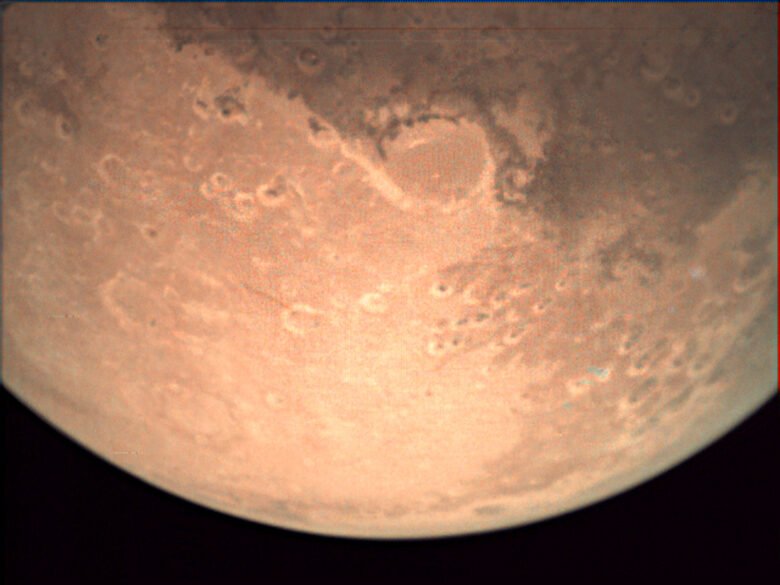 В 19 ч.: Започва първото директно излъчване от…Марс (ЛИНК)