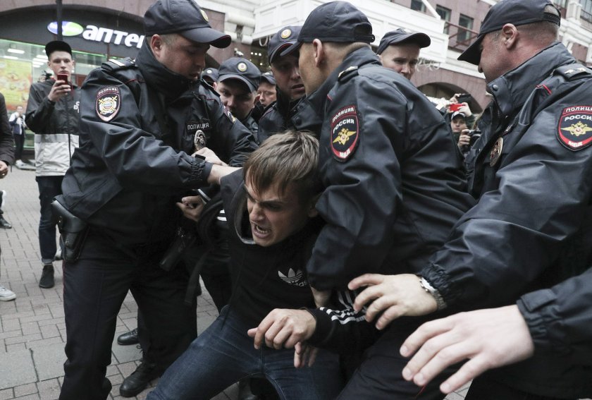 Русия гони "Дойче веле" за нарушение на закона