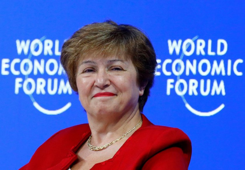 Очаква се МВФ да утвърди Кристалина Георгиева за шеф 