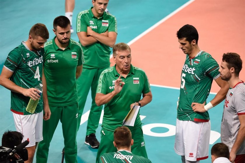 България в силна група за Олимпиадата, среща европейския шампион