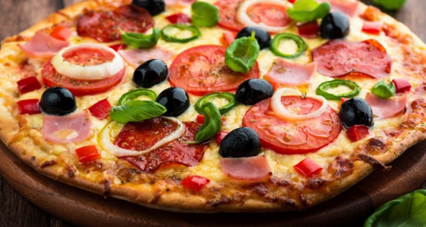 Пицата за закуска е по-полезна от зърнените храни