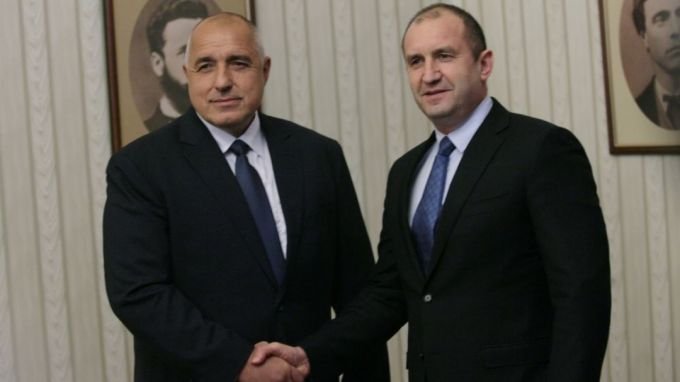 Борисов отива при президента Радев, за да бистрят членството на Северна Македония в ЕС