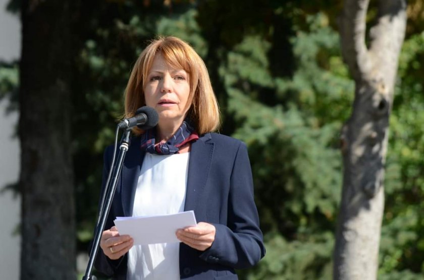 Фандъкова откри предизборната си кампания