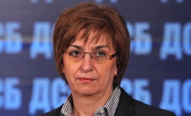 Екатерина Михайлова: Не може президентът да излъчва непоносимост към партии 
