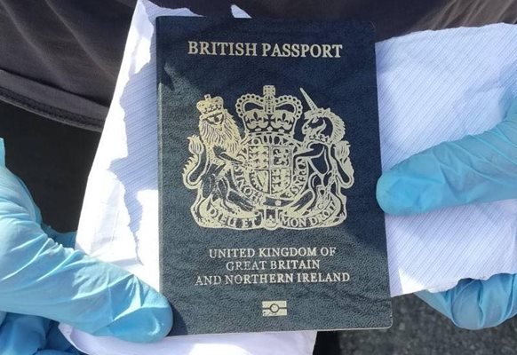 Антимафиоти разбиха банда, пласирала фалшиви паспорти 