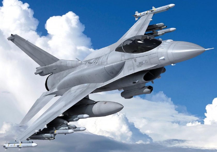 Най-големите военновъздушни маневри в историята на НАТО започват днес в германското въздушно