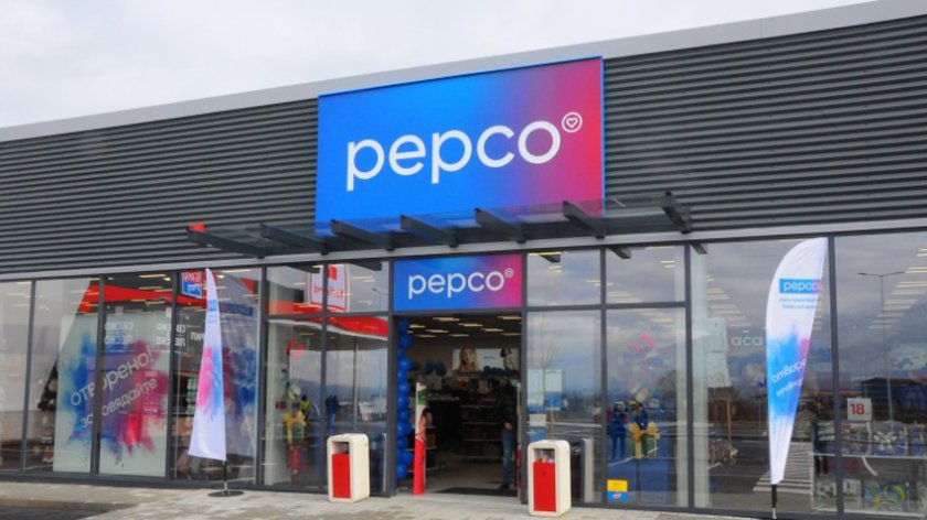 Европейският дискаунт търговец на дребно Pepco Group отчете 11% ръст на