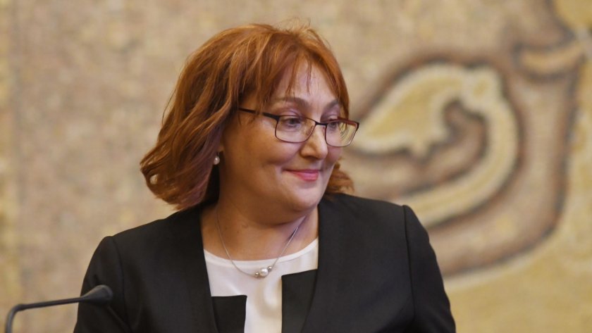 Керелска: Новият главен прокурор трябва да се избере от новия ВСС