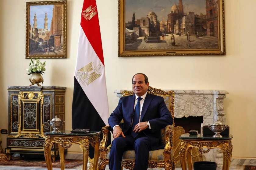 Египет е кандидатствал за членство в БРИКС - блок от нововъзникващи икономики,