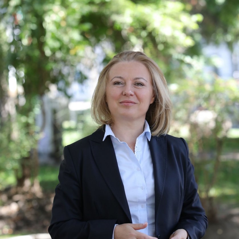 Надежда Йорданова обясни как ще се отървем от поста главен прокурор