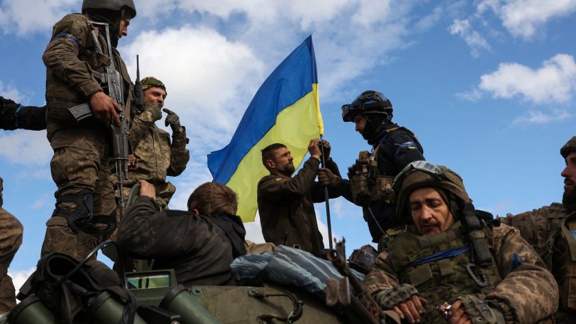 Oжесточените боеве продължават в Украйна