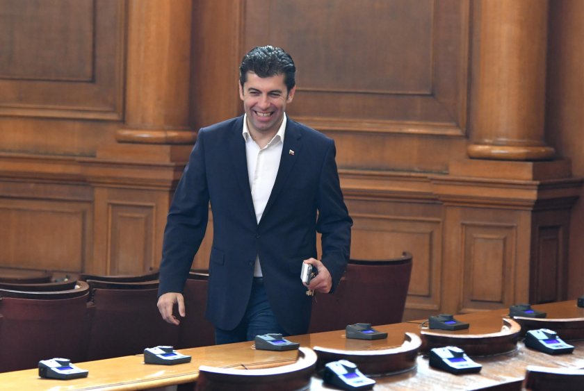 Това, което видяхме, и в моя случай, е, че прокуратурата