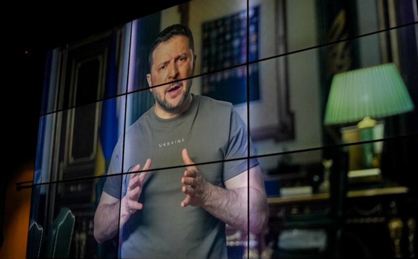 България сред първите, показали филма на Шон Пен за Украйна
