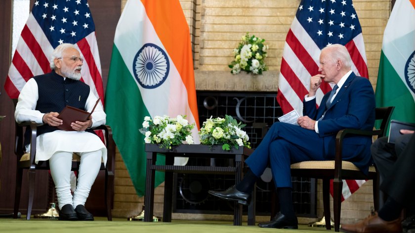 САЩ натискат Индия за голяма сделка за въоръжени дронове