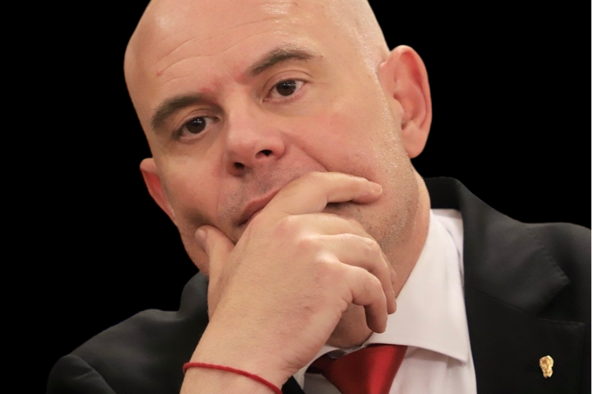 Освобождаването на главния прокурор от Висшият съдебен съвет е стъпка