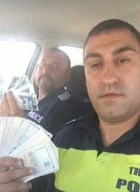 ЗА СБОГОМ: Данчо Полицая написа стихче-гавра за Гешев