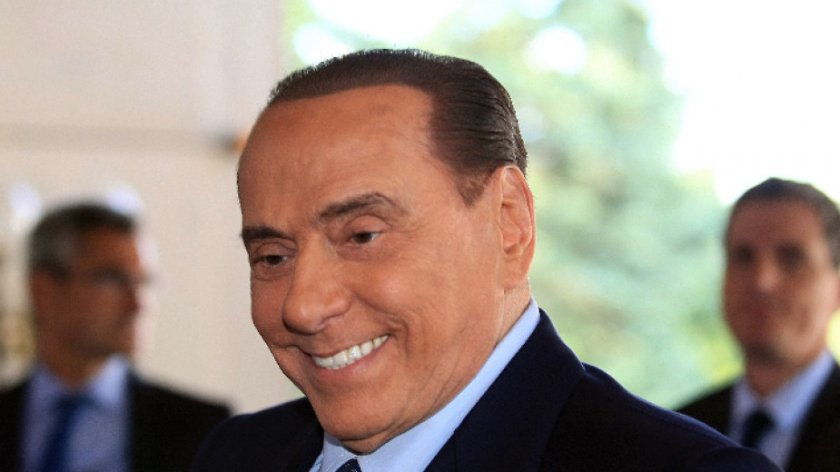 Легендарният бивш президент на Милан Силвио Берлускони почина на 86-годишна