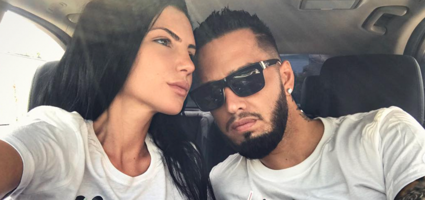 Двукратният победител от ВИП Брадър Джино Бианкалана се е разделил