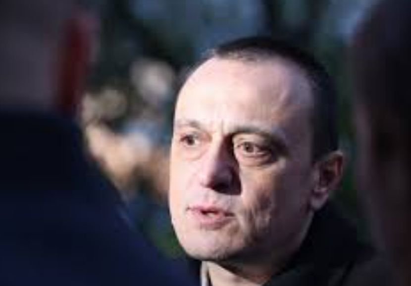 Директорът на Столичната полиция Калоян Милтенов е подал заявление за напускане. Това съобщи
