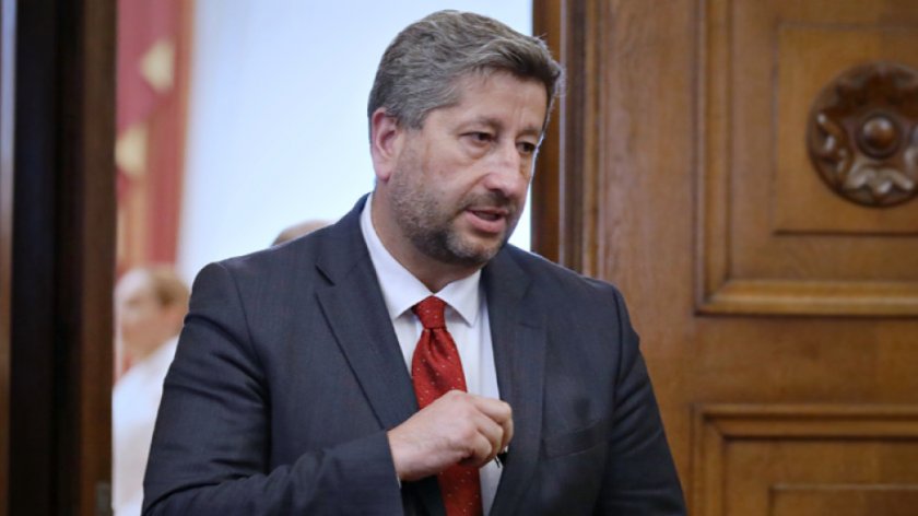 Христо Иванов: Не говорим за махане, а за обезсилване на главния прокурор