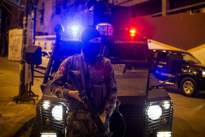 Турската полиция в Истанбул арестува високопоставен член на Ислямска държава“