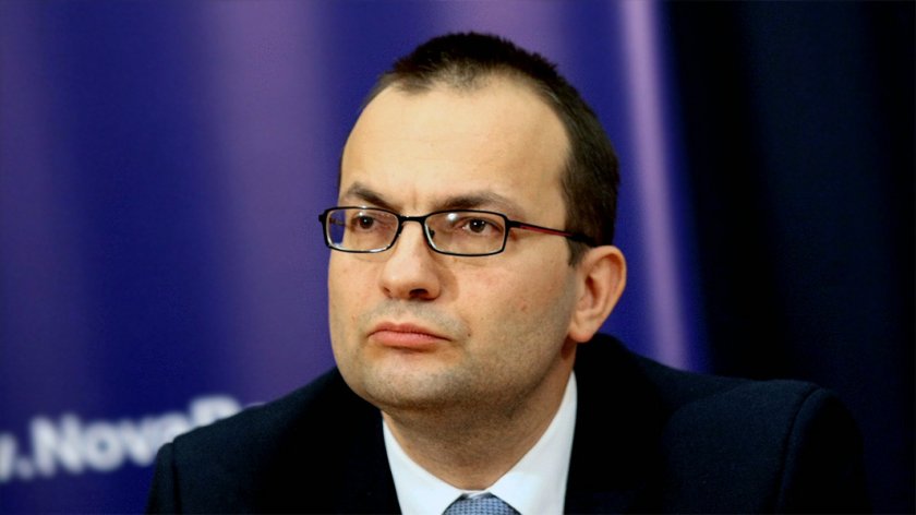 Мартин Димитров съветва Асен Василев за бюджета - да го мисли и за догодина 