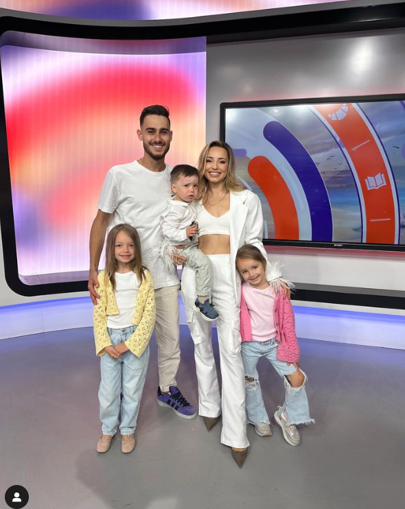 26-годишният Иво Карамански не е баща, но гледа трите деца