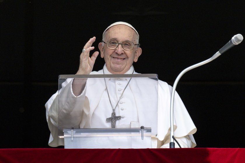 Папата се противопостави на сексуалното насилие
