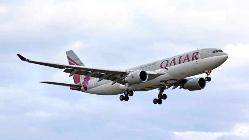 От 15 юли Катар Еъруейз (Qatar Airways) ще извършва ежедневно директни