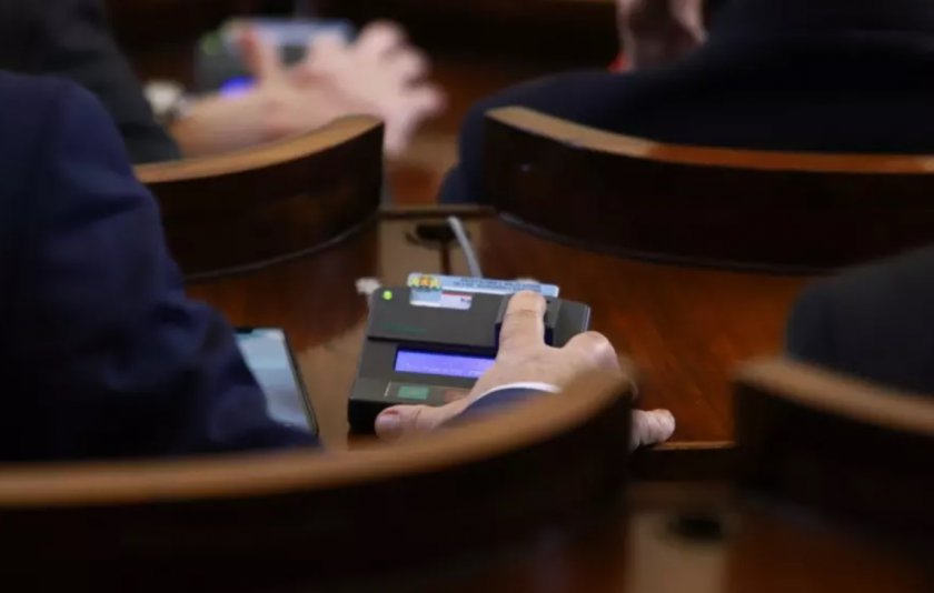 Сефте: 7 министри отговарят на парламентарен контрол