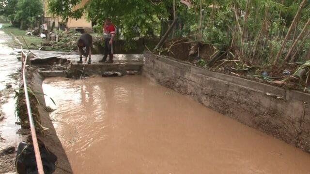 След потопа: Частично бедствено положение в Лиляче