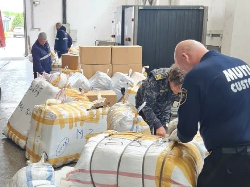 Фалшиви стоки за над 33 млн. евро са задържани в международна операция