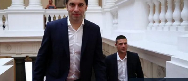 Бившият личен охранител от НСО на Кирил Петков като министър-председател