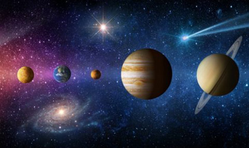 Пет планети ще се подредят една до друга утре сутрин
