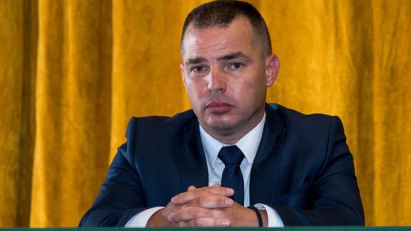 Официално: Бившият шеф на СДВР Антон Златанов поема "Гранична полиция"
