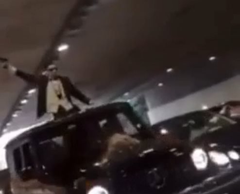 Поискаха постоянен арест за клетия сириец с пищова