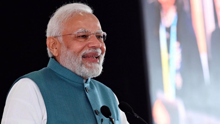 Индийският премиер Нарендра Моди замина на държавно посещение в САЩ, което