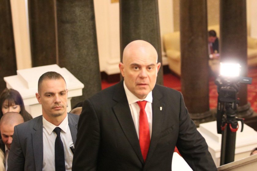 Иван Гешев направи първи коментар след новината, че президентът Румен