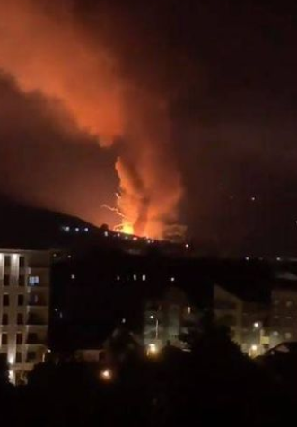 Силна експлозия във фабрика за боеприпаси в Русия, има загинали