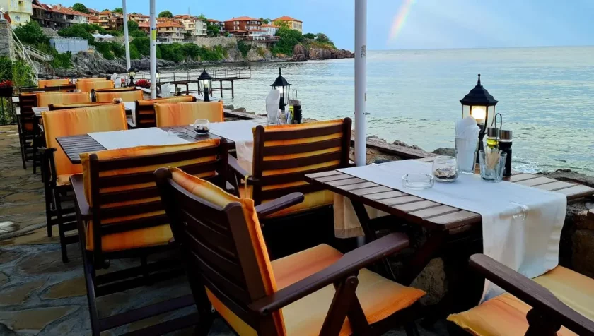 Рекордни цени за обяд са обявили част от заведенията по