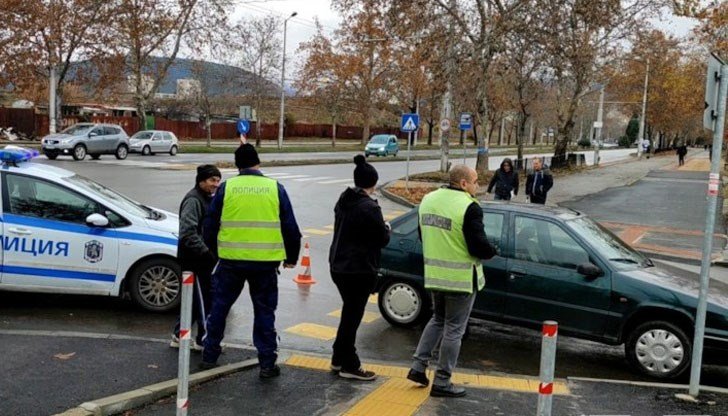 47-годишна жена от с. Босилковци е пострадала при пътен инцидент