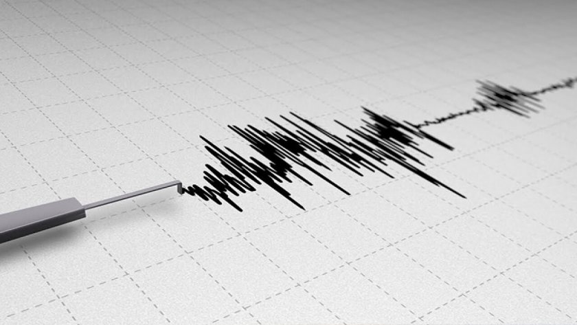 Земетресение с магнитуд 4,3 бе регистрирано днес в източния турски