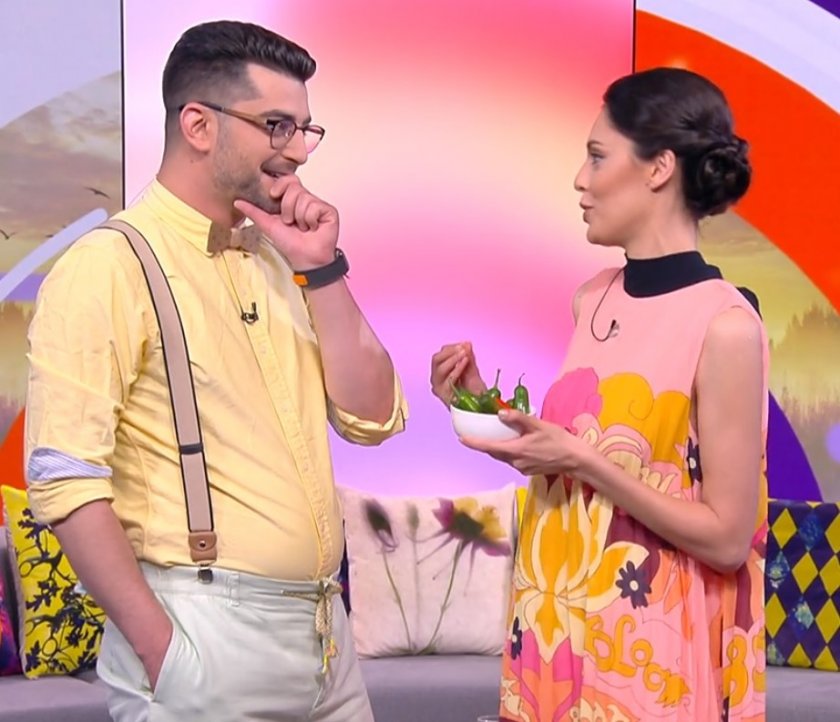 Поредица от прочути с красотата си българки партнират на Сашо