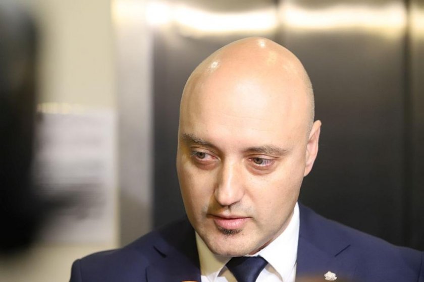 Славов с позиция за главния прокурор