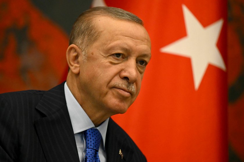 Ердоган призовава за засилване на връзките с ЕС