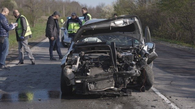 Борят се за живота на момиче, ранено в катастрофата край Козлодуй