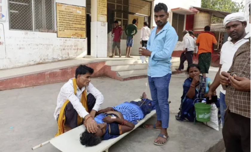 Жегите в Индия вземат жертви. Най-малко 96 души са починали през